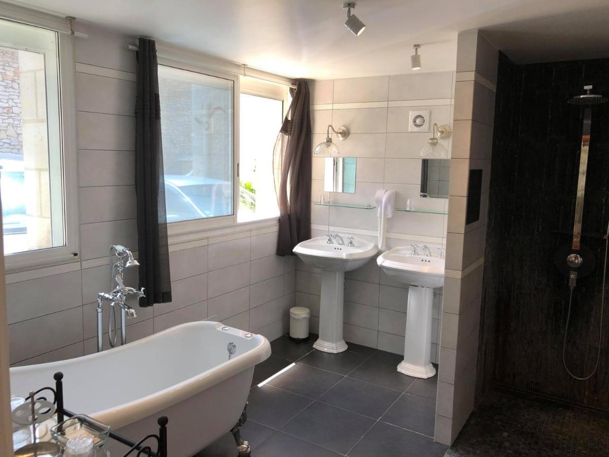 Logis Hotel Grangier Saint-Sozy Ngoại thất bức ảnh