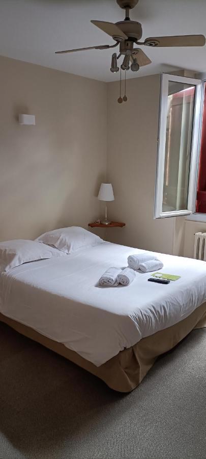 Logis Hotel Grangier Saint-Sozy Ngoại thất bức ảnh