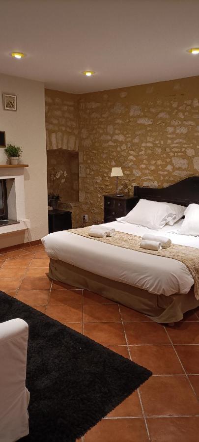 Logis Hotel Grangier Saint-Sozy Ngoại thất bức ảnh