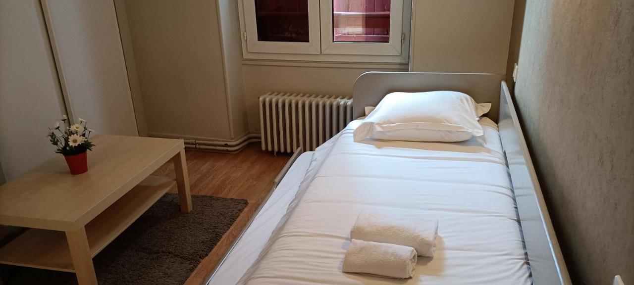 Logis Hotel Grangier Saint-Sozy Ngoại thất bức ảnh