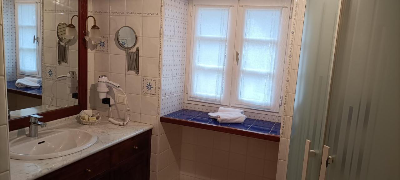 Logis Hotel Grangier Saint-Sozy Ngoại thất bức ảnh
