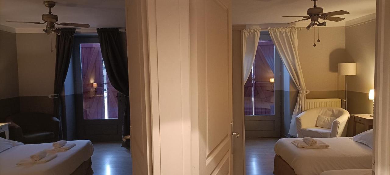 Logis Hotel Grangier Saint-Sozy Ngoại thất bức ảnh
